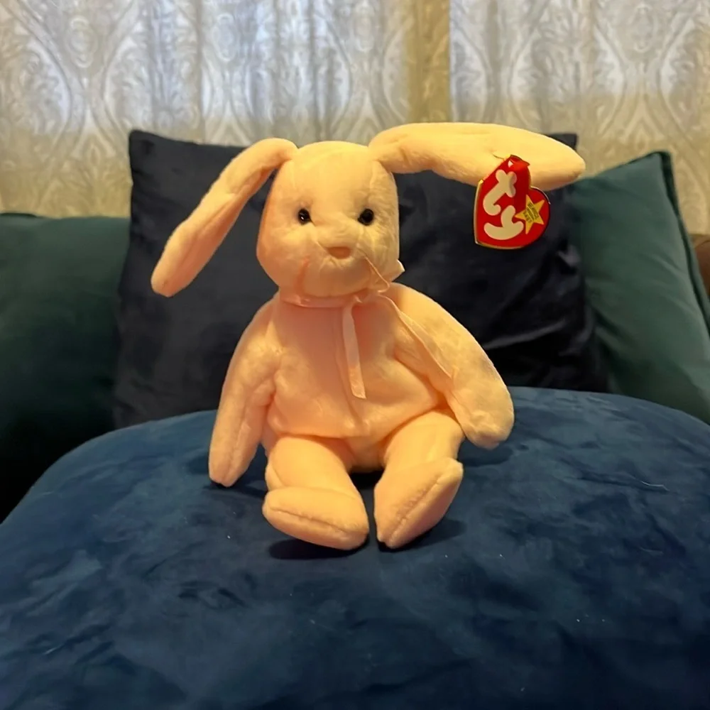 Ty Beanie Baby Hoppity
